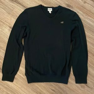 Old Navy Navy Blue V-Neck Sweater